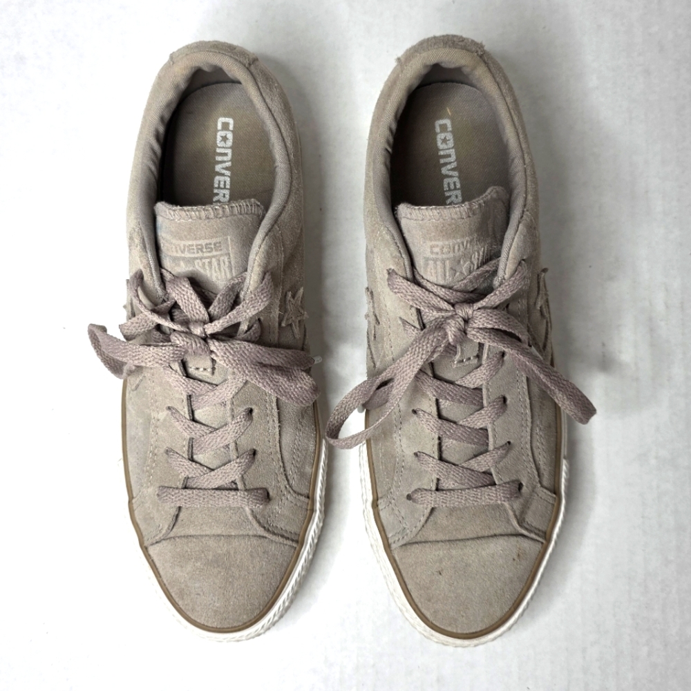 CONVERSE ALL STAR CONS One Star Pro Suede Skate Shoe.  Unisex - Picture 2 of 14